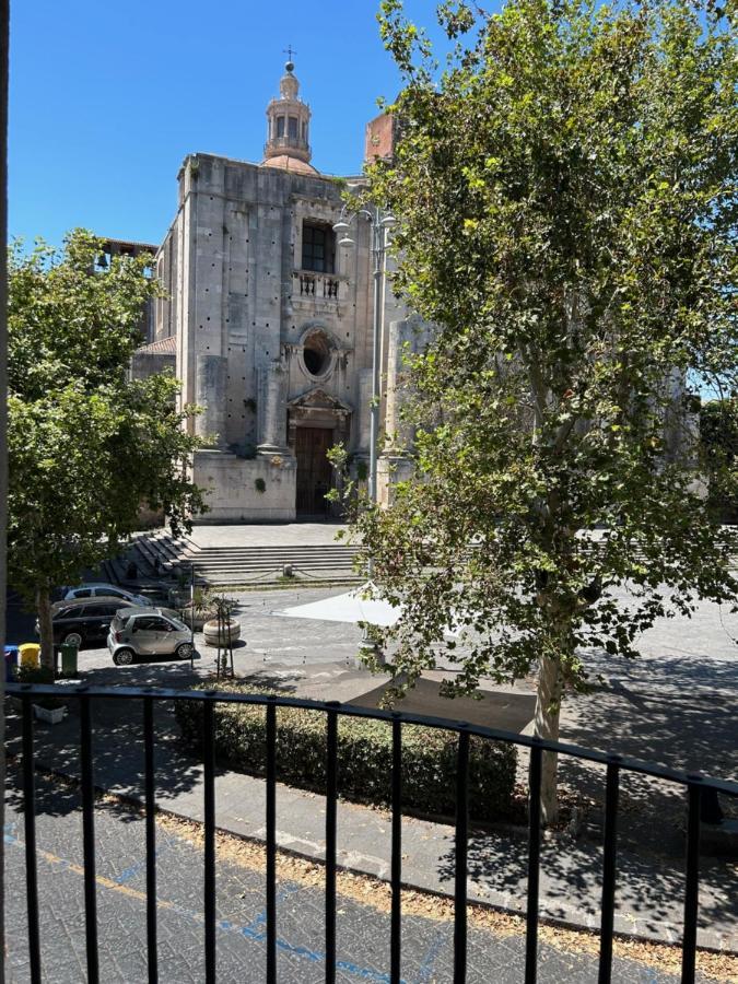 דירות קטאניה Casa Dante מראה חיצוני תמונה