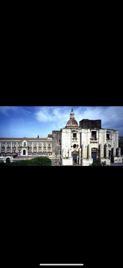 דירות קטאניה Casa Dante מראה חיצוני תמונה